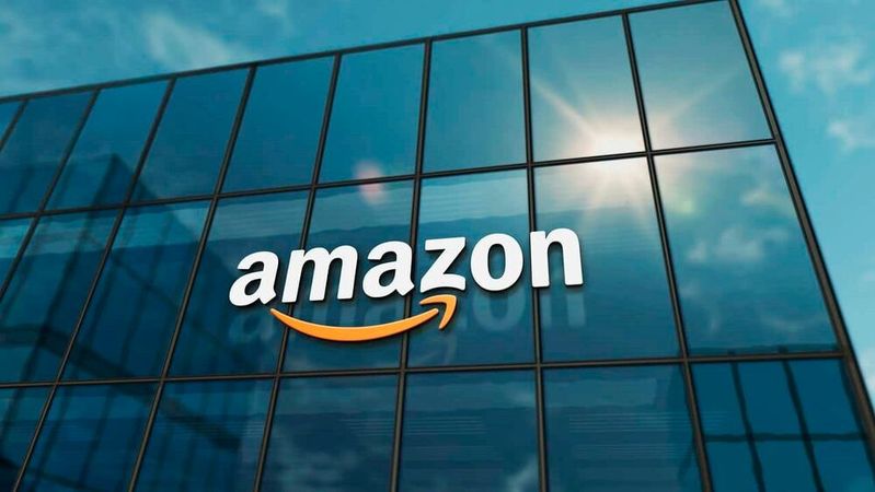 Amazon plant in diesem Jahr, rund 200 Milliarden US-Dollar in KI-Infrastruktur, Robotik und Satelliten zu investieren.(Bild:  Amazon)