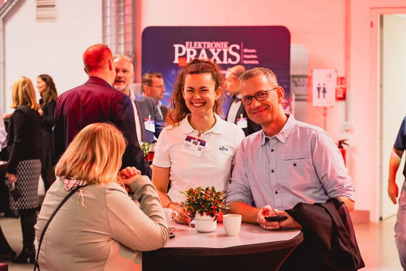 Impressionen vom 24. Würzburger EMS-Tag: Im Mittelpunkt standen aktuelle Branchenthemen, praxisnahe Impulse und insbesondere der persönliche Austausch innerhalb der EMS-Community. (Bild: Stefan Bausewein)