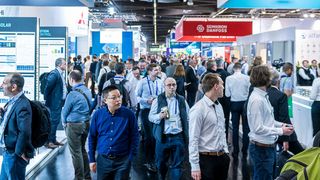 Visitors of the PCIM Europe can look forward to an even more extensive range of products and services as well as further networking opportunities. (Source: Mesago Messe Frankfurt GmbH)