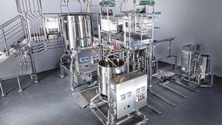 Die Fermenter lassen sich dank unterschiedlicher Begasungsprozesse flexibel für viele Anwendungen einsetzen. (Bild: ZETA)