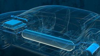 Zusammen mit der CEA will Faurecia bei der Brennstoffzellentechnik forschen und entwickeln. (Faurecia)