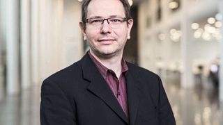 Prof. Dr. Jens Meiler  (Christian Hüller / Universität Leipzig, SUK)