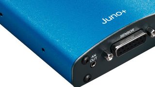 Das USB-Modul Juno+ verwandelt PCs oder Laptops in ein Laserleistungs- und Energiemessgerät. (Omri Adar)
