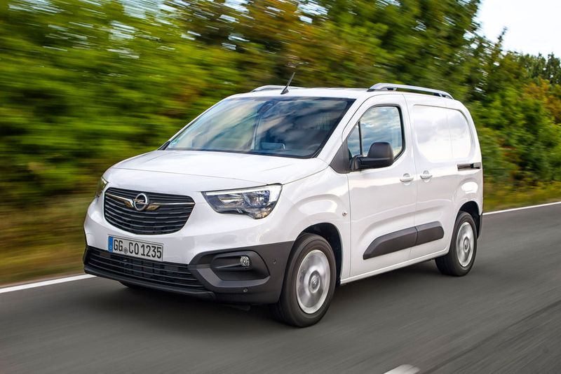 Opel rüstet den Combo für verschiedene Einsatzzwecke um. (Opel Automobile GmbH)