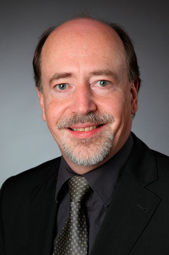 Gert Grammel.(Bild:  HPE)