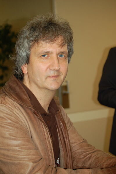 Michael Witzel, Geschäftsführer von IT-Services Wesensstern (Archiv: Vogel Business Media)