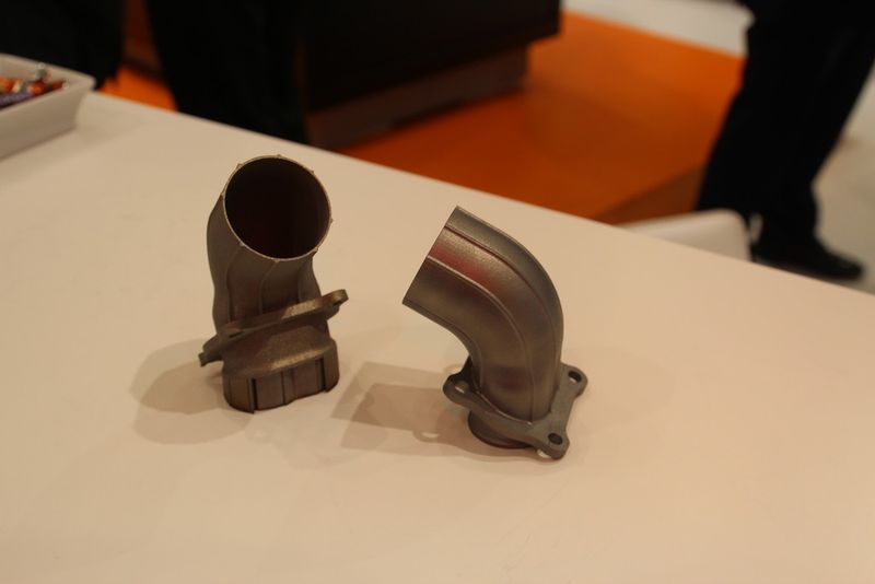 Impressionen der letzten in Frankfurt veranstalteten Euromold, es war die 21. – 2015 wird das Event in Düsseldorf die Pforten öffnen... (Bild: Königsreuther)