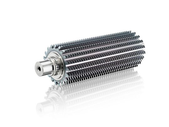 The Speedcore hob is a high-performance and cost-effective alternative to carbide tools.(Source:  LMT Tools)
