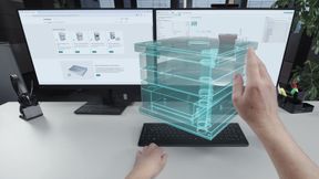 Meusburger’s configurators and wizards reduce the need to perform steps manually, minimise sources of error and guide designers through the entire development process. (Source: Meusburger)