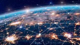 Das Projekt OptiCON untersucht Technologien, mit denen die Kapazität von optischen Netzen optimal ausgenutzt werden kann. (© – NicoElNino – stock.adobe.com)