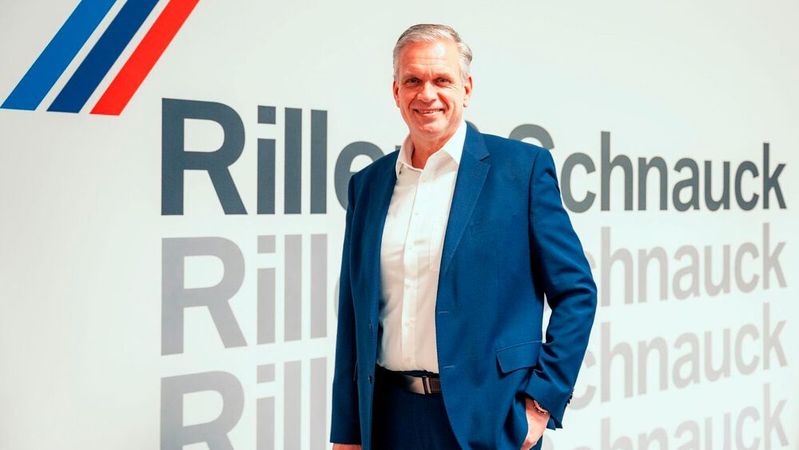 Oliver Hein ist neuer Geschäftsführer bei Riller & Schnauck in Berlin.(Bild:  Riller & Schnauck)