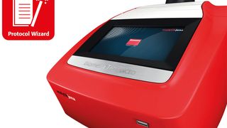 Protocol Wizard nutzt Polymerase-spezifische Programmvorlagen zur Erstellung von PCR-Programmen mittels weniger Eingaben. (Bild: Analytik Jena)