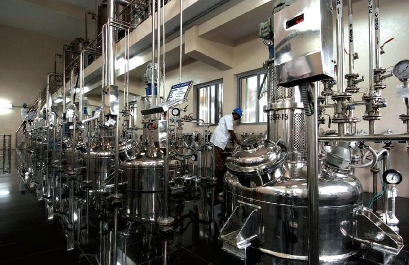 A view of the API Unit – III of Dr. Reddy’s Laboratories at Bollaram, Hyderabad in India  (Picture: Dr. Reddy’s Laboratories)