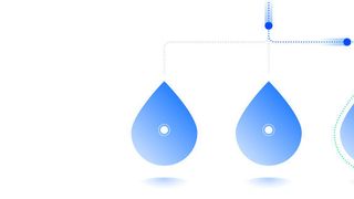 Dank Health Checks landen Anfragen ausschließlich auf ordnungsgemäß funktionierenden Droplets. (Digital Ocean)