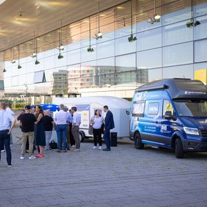 Le programme de l'AMB 2026 s'annonce riche et varié pour les visiteurs.(Source :  Landesmesse Stuttgart GmbH)