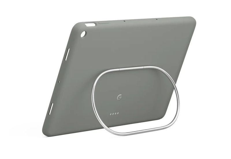 Für das Google Pixel Tablet gibt es auch Cases. (Bild: Google)