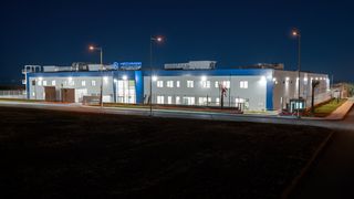 nachtaufnahme (Hirschmann Automotive GmbH)