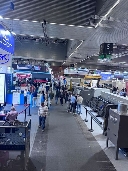 Impressionen von der Biemh 2026. (Bild: VCG/Sonnenberg)