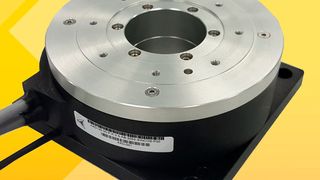 Die neuen AXD-Drehtische bringen – je nach Ausführung – nur 2,35 bis 9,80 kg auf die Waage. (A-Drive Technology)