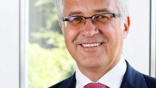 Reiner Block (52) ist neuer Leiter der Division Industry Service von TÜV Süd. (TÜV Süd)