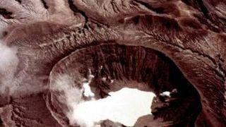 Dramatische Klimaverschiebung 1987. Ausgelöst durch den Ausbruch des El Chichón in Mexico fünf Jahre zuvor. (Bild: National Aeronautics and Space Administration (NASA) [Public domain], via Wikimedia Commons)