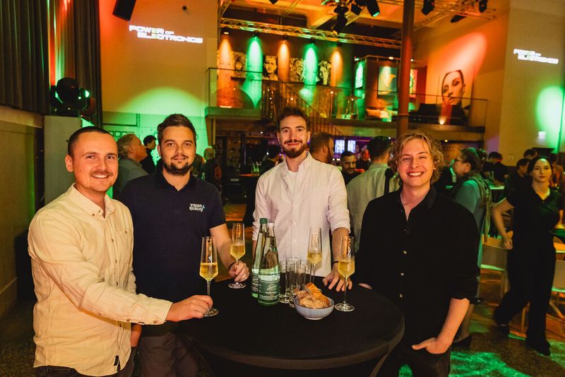 Impressionen von Power of Electronics 2025. (Bild: Stefan Bausewein)