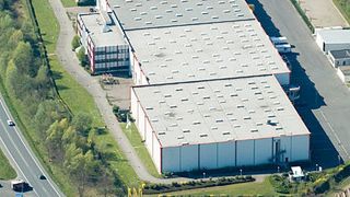 Fiege hat das Logistikzentrum in Münster zurückgekauft und will im Pharmageschäft weiter wachsen. Bild: Fiege (Archiv: Vogel Business Media)