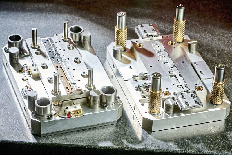 Intricate and evolving workpieces put a lot of strain on the design software. (DanielGravesPhotography.com)