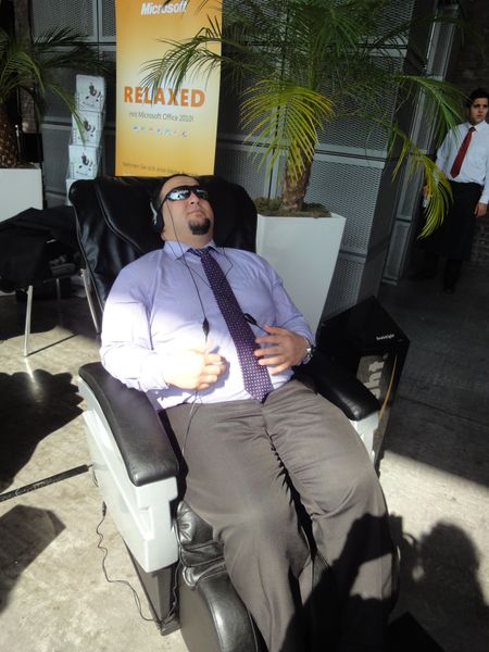 Hier fand nicht nur einer ... (Archiv: Vogel Business Media)