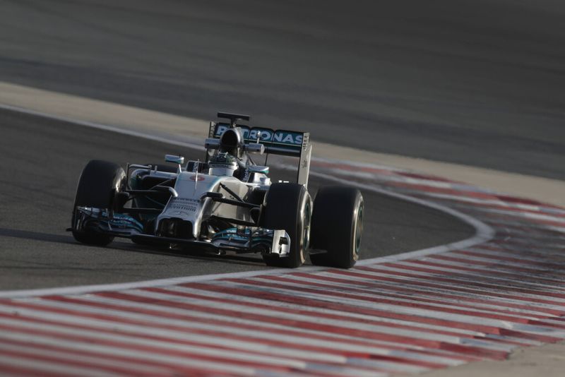 Impressionen: Mercedes in der Formel 1. (Bild: Mercedes)