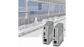 Bild 1: Automatisierte Anlagen fertigen heute am laufenden Band – elektronische mehrkanalige Geräteschutzschalter sichern den Betrieb ab und erhöhen die Verfügbarkeit. (Bild: Phoenix Contact)