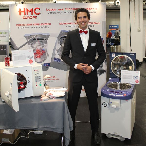 Von A bis Z: Die Aussteller der Lab-Supply Wien vom 19. März 2019 Hier finden Sie einige der Aussteller von der ersten Lab-Supply in Österreich. Weitere Infos zu den Terminen der kommenden Lab-Supply-Messen in Berlin, Dresden, Frankfurt, Hamburg, Leverkusen und Münster finden Sie auf www.lab-supply.info (Bild: LABORPRAXIS, Lüttmann)