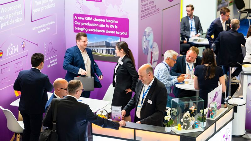  (Bild: Reed Exhibitions Limited )