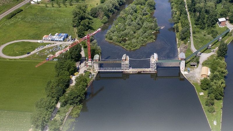 (Bild: Wasserstraßen- und Schifffahrtsverwaltung des Bundes (WSV.de))