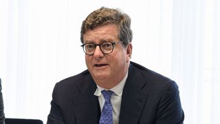 Christian Kienzle: „Argo-Hytos hat sein neues Zuhause als strategische Plattform für Off-Highway-Anwendungen in Voith Turbo gefunden.“ (Bild: Stefanie Michel)