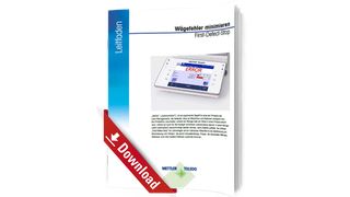 Whitepaper Cover: Mettler Toledo (Mettler Toledo)