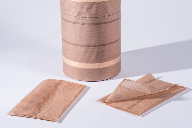 Die Gewinner der Kategorie Funktionalität & Convenience: „Twinfilm“, eingereicht von Petroplast. Folien mit integrierter peelfähiger Versiegelung für bestehende horizontale Verpackungslinien. Produktion ohne große Umbaumaßnahmen. Leicht zu öffnende und wiederverschließbare Folienbeutel für den Konsumenten. (AndreasRiedel.com)