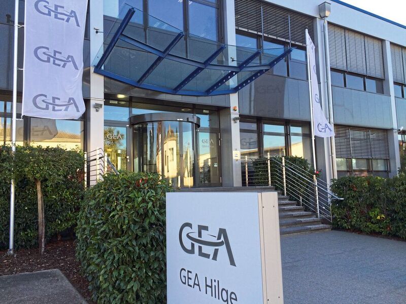 Gea entwickelt und produziert sein komplettes hygienisches Pumpenportfolio im Pumpenkompetenzzentrum in Bodenheim: die flexible Varipump-Linie genauso wie die eher standardisierte Smartpumps.  (Gea)