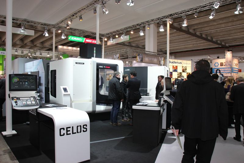 Rückblick: Bilder von der Euromold 2013. (Bild: Finus/Klöpping)