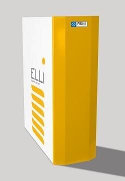 Mit der Lithium Ionen Energiespeicherlösung ELLi Home von 4,6 bis 6,9 kWh ist nun ein Accu-System auf den Markt gekommen, das sowohl Wohnhäuser als auch kleinere Unternehmen effizient mit der selbst produzierten Energie versorgen kann. Dies gilt für neu zu installierende PV- Anlagen als auch für die Erweiterung von bestehenden. Ein besonderer Vorteil dabei: der vorhandene Wechselrichter kann weiterhin in Betrieb bleiben, ELLi Home integriert ihn in das AccuSystem. (ELLi Home)