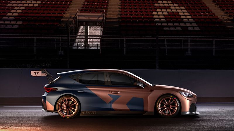 Für die Entwicklung des Leon Competicións setzte Cupra verstärkt auf den Einsatz von 3D-Druckern. (Bild: Seat)