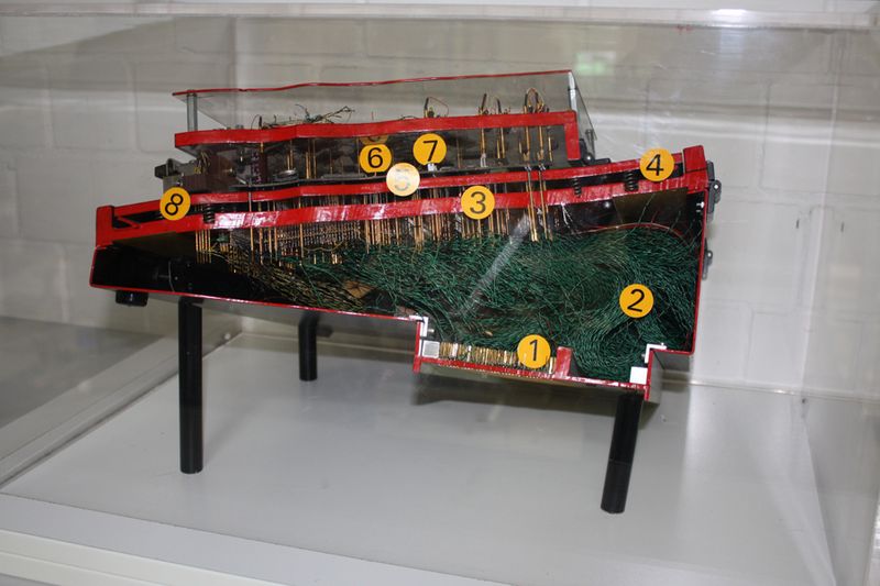 Diese Nadel dient zur elektrischen Kontrolle. (Archiv: Vogel Business Media)