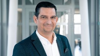 Sebastian Braun gibt seinen Posten als Co-Vorstandsvorsitzender der Greifswalder
Pharmafirma Cheplapharm auf. (Bild: Tobias Kramer/ Cheplapharm)