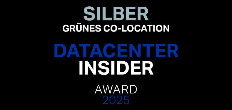 Grünes Co-Location – Silber: noris network (Bild: Vogel IT-Medien GmbH)