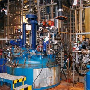 As CHT moved production stations at its Dusslingen plant successively to B&R’s Aprol process control system, the legacy systems continued to run in parallel to the new ones.