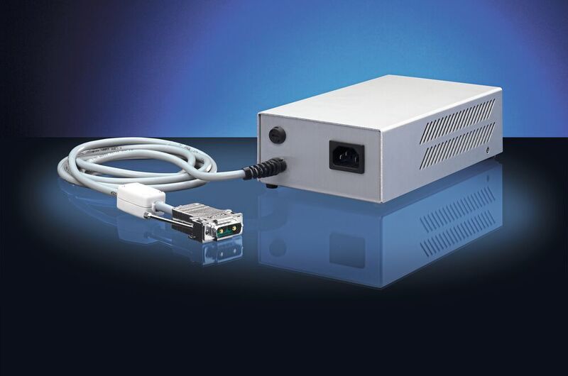 Plug-and-play-Lösung: Netzteil anschlussfertig mit Kabel und Stecker für Verkaufsautomaten. (TDK Lambda)
