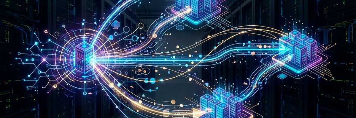 Garage repliziert die Daten automatisch auf Server an unterschiedlichen Standorten. (Bild: Gemini / KI-generiert)