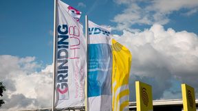 Der VDW kann verkünden, dass die Schleiftechnikmesse Grindinghub, die vom 5. bis 8. Mai in Stuttgart stattfindet, ausgebucht ist. Das und mehr, verrät der nebenstehende Beitrag ... (Bild: VDW)