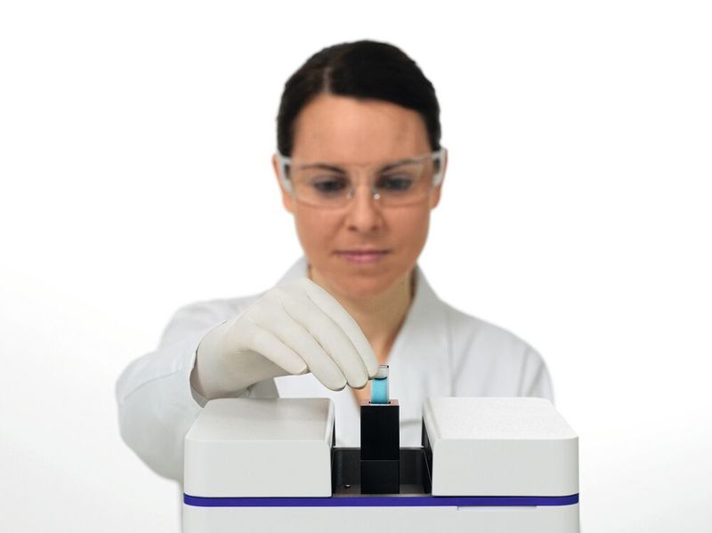 UV7 von Mettler Toledo (Mettler Toledo)