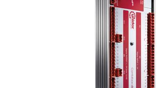 Als eigenständige Steuerungseinheit entlastet die Combibox die SPS, weil sie im Prozess die ultraschnellen Signale übernimmt und parallel verarbeitet. (Unidor)